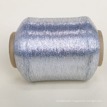 2020 China factory High quality yarn metallic yarn mx type embroidered